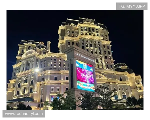 探索葡京：澳门最璀璨的娱乐与奢华之都